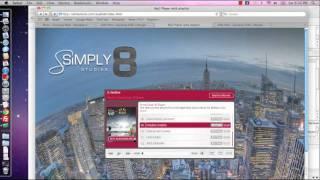 Simply Entertainment Website Walkthrough [ www.simplyent.com ]