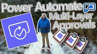 Power Automate Approval Workflow 2.0