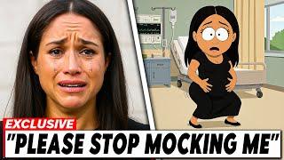 South Park JUST DESTROYED Meghan Markle in DEI special Episode After Her Viral Video BACKFIRED