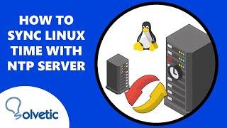 How to Sync Linux Time With NTP Server ️