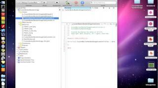 1.3.1 Custom UIButtons & Random Number PART1 - xcode interface builder iphone sdk