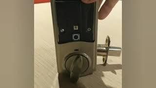 Kwikset Smartcode 888 - How to turn on Autolock