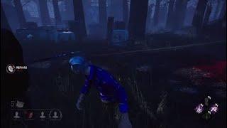 DBD - Desperate Measures + Botany = fast heals!