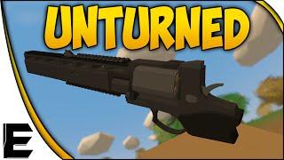 Unturned Showcase  DOMINATION GUN PACK