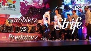 Gamblerz vs Predatorz | R16 Korea 2014 | Finals | Strife.TV