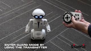 Silverlit MACROBOT Demo