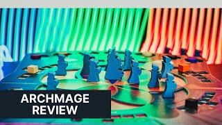 WE NEED MORE MAGE GAMES! Archmage Review