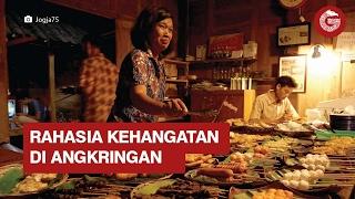 Rahasia Kehangatan di Angkringan — GNFI