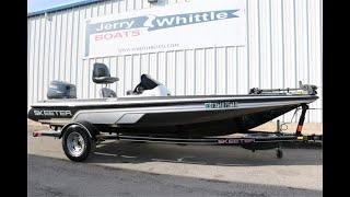 2008 Skeeter SX180