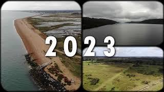 2023 Compilation 4k Drone footage