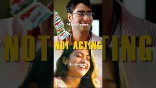 MOMENTS ACTORS WERE NOT ACTING 