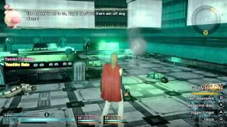 FINAL FANTASY TYPE-0 HD Sabotage Labs