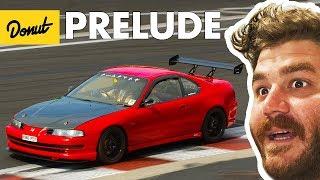 HONDA PRELUDE - Everything You Need to Know | Up to Speed