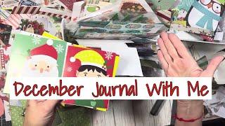 Journal with me in my Creative Daily Journal