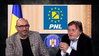 Crin Antonescu: „PNL nu reușește să facă altceva decât să urle că va ieși candidatul lor ÎNVINGĂTOR”