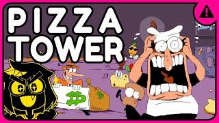 IM GONNA LOSE IT | Pizza Tower