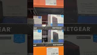 Costco Deals | Netgear WiFi Cable Modem Router  #costcodeals #netgear #wifi #modem #router
