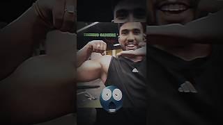 "Muscle Drop | Techno Gamerz × Phonk" #ujjwal #shorts
