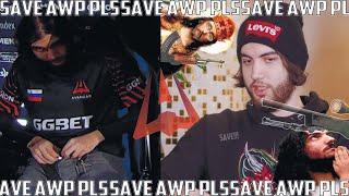 How Jame really Save the awp ИЛИ топ 10 сейвов джейма. Top 10 Jame's save the awp | CS:GO JAME