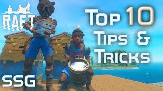 RAFT  | Top 10 Tips & Tricks