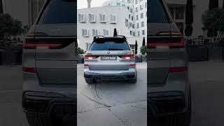 Watch and Compare: X7 or X5M. Make Your Choice in comments.