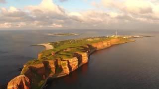 Helgoland with Phantom 4