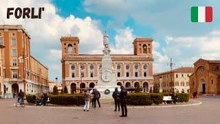 Forlì, Emilia Romagna - Italy Vlog 