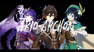 Trio Archon