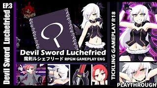 Devil Sword Luchefried (PART-3) GAMEPLAY [ENG]