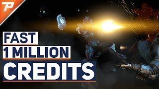 Warframe: How To Farm Credits & Endo Best Missions 2018 (For Beginners/Veterans )