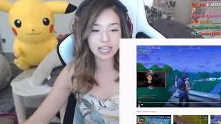 Myth valkyrae poki mane flirt