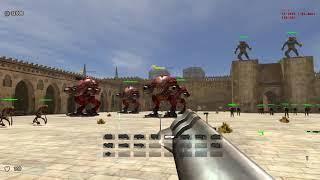 Serious Sam Fusion 2017 Quake 3 Weapon Mod