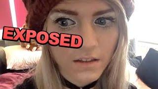 MARINA JOYCE EXPOSED