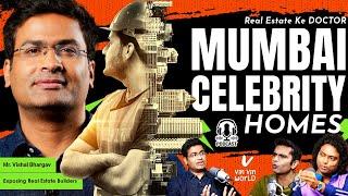 Ep 15: LAKHO RENT DETE HAIN MUMBAI KE CELEBS, AKSHAY KUMAR SABSE BADE INVESTOR #youtube #podcast