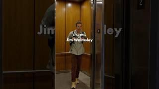 Jim Walmsley Visits the HOKA Office