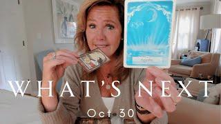 Your Daily Tarot Reading : This Is What's NEXT | Spiritual Path Guidance