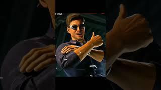 Mortal Kombat 1 Johnny Cage | #shorts