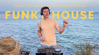 Funky House Mix at Sunset by Eugene Mediterrani, 4K