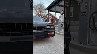 Showin the El Camino some love today! #supersport #elcamino #80s @Chevrolet  ￼