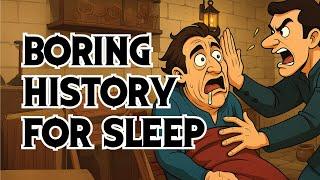 The Boring History For Sleep | How Medieval Inns Managed Snoring Contests