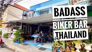 Bad A$$ Biker Bar Chiang Mai Thailand!