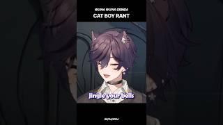 IT'S ALWAYS THE CAT BOYS