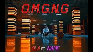 O.M.G.N.G - 4ILA ft. NAME [Video by Timur Gorenich] [Aladdin records]