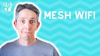 All About Mesh Wifi | How and Why Does it Work?