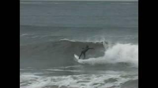 Storm Surf Shop Video-Peter Devries surfing Tofino, Vancouver Island, Canada