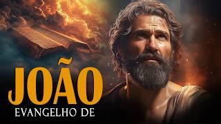 Evangelho de João a História do Poder da Palavra de Deus na Bíblia