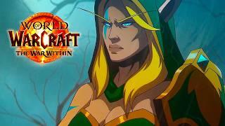 World of Warcraft: The War Within | "Alleria: Light and Shadow" Animated Short Film