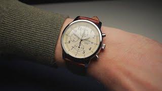 The Best Classic & Classy Chronograph Under £100! - Seiko SNDC31 Review