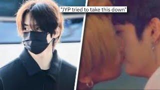 Lee Know Comes Out! SKZ Code Staff RECS & LEAKS In Minsung KISSING Backstage! JYPs LEGAL ACTION?