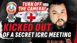 HIDDEN RECORDS OF THE RED CROSS ON THE FORUM 'SUPPORT. SAVE. RETURN'